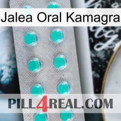 Oral Jelly Kamagra 28